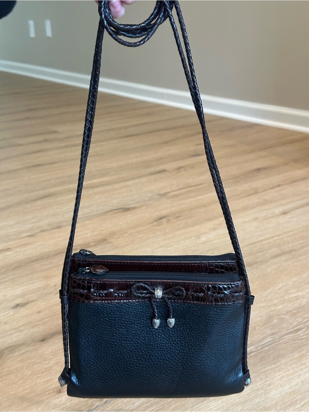 Brighton Vintage Crossbody